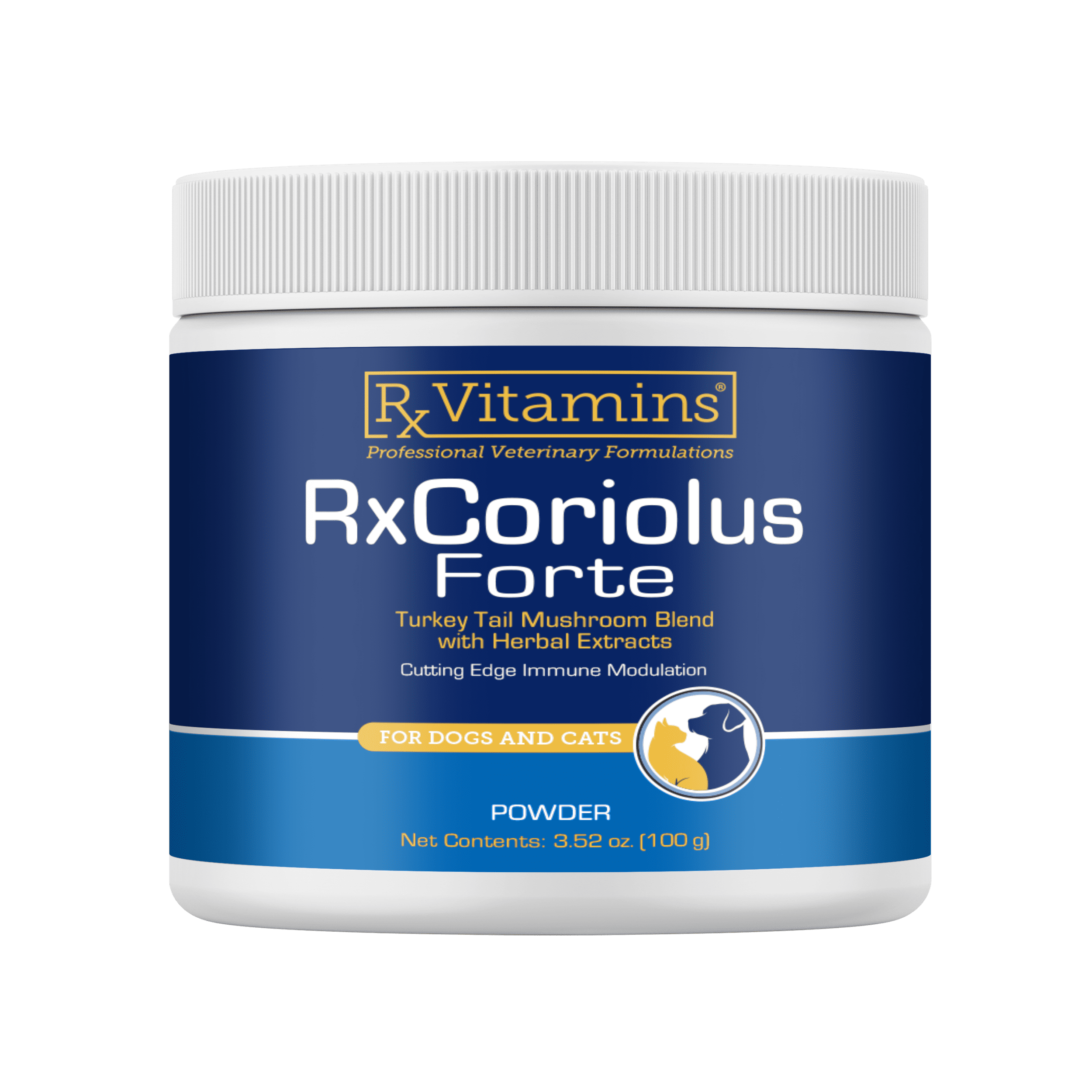 Rx Coriolus Forte