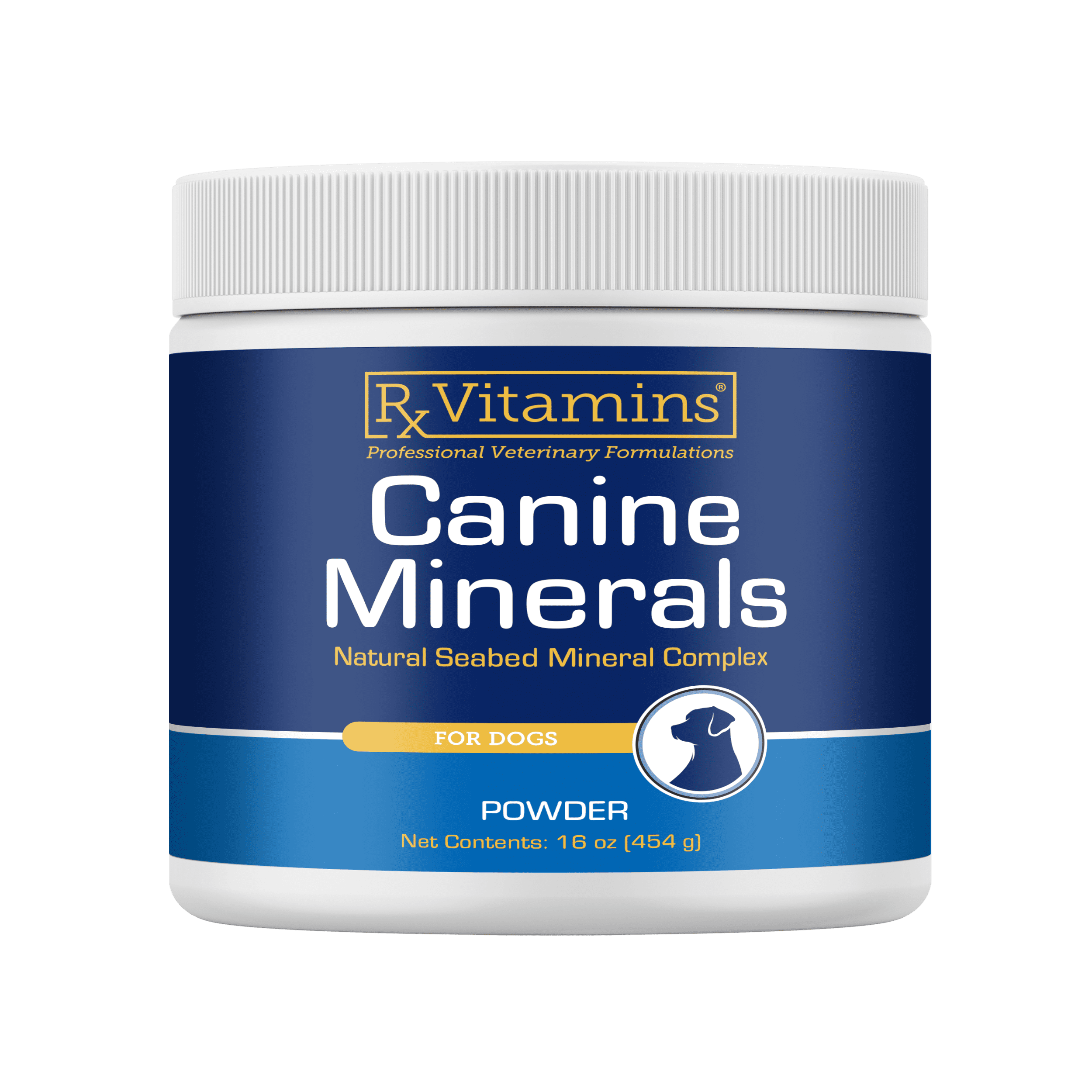 RX Canine Minerals