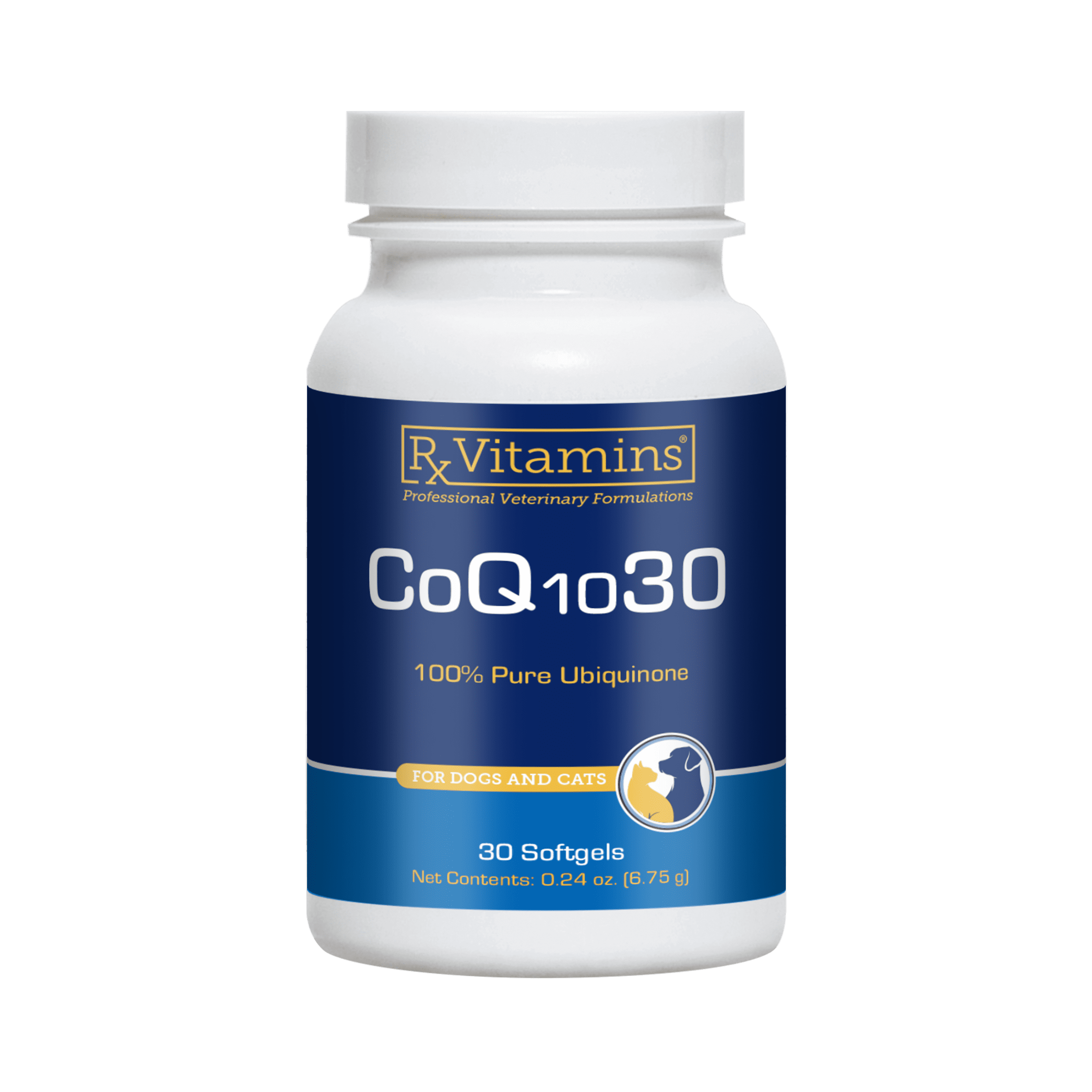 Rx Vitamins CoQ10