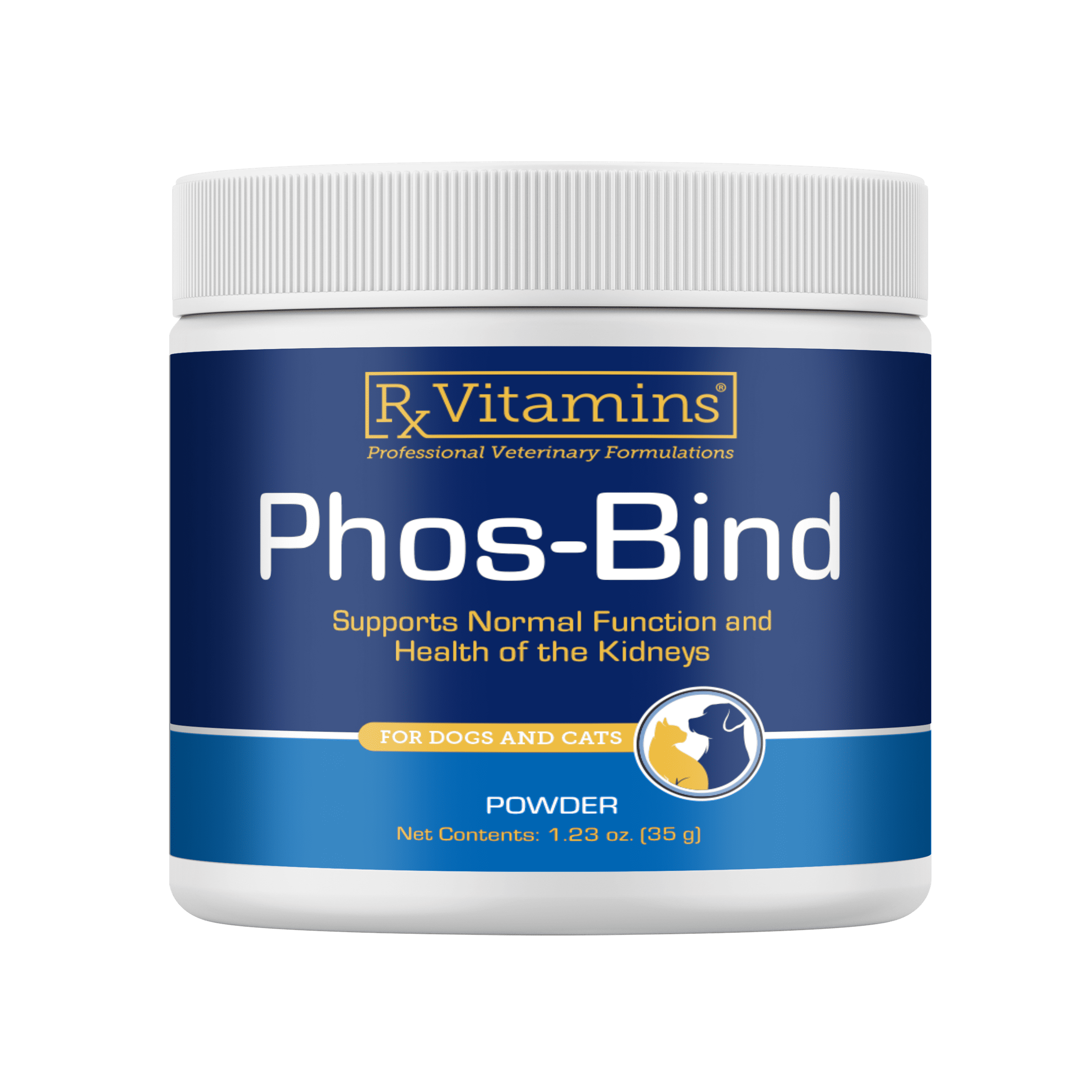 RX Vitamins for Pets Phos-Bind